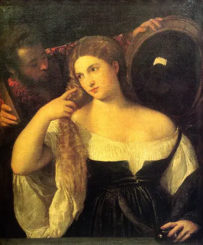 Vanitas Titian